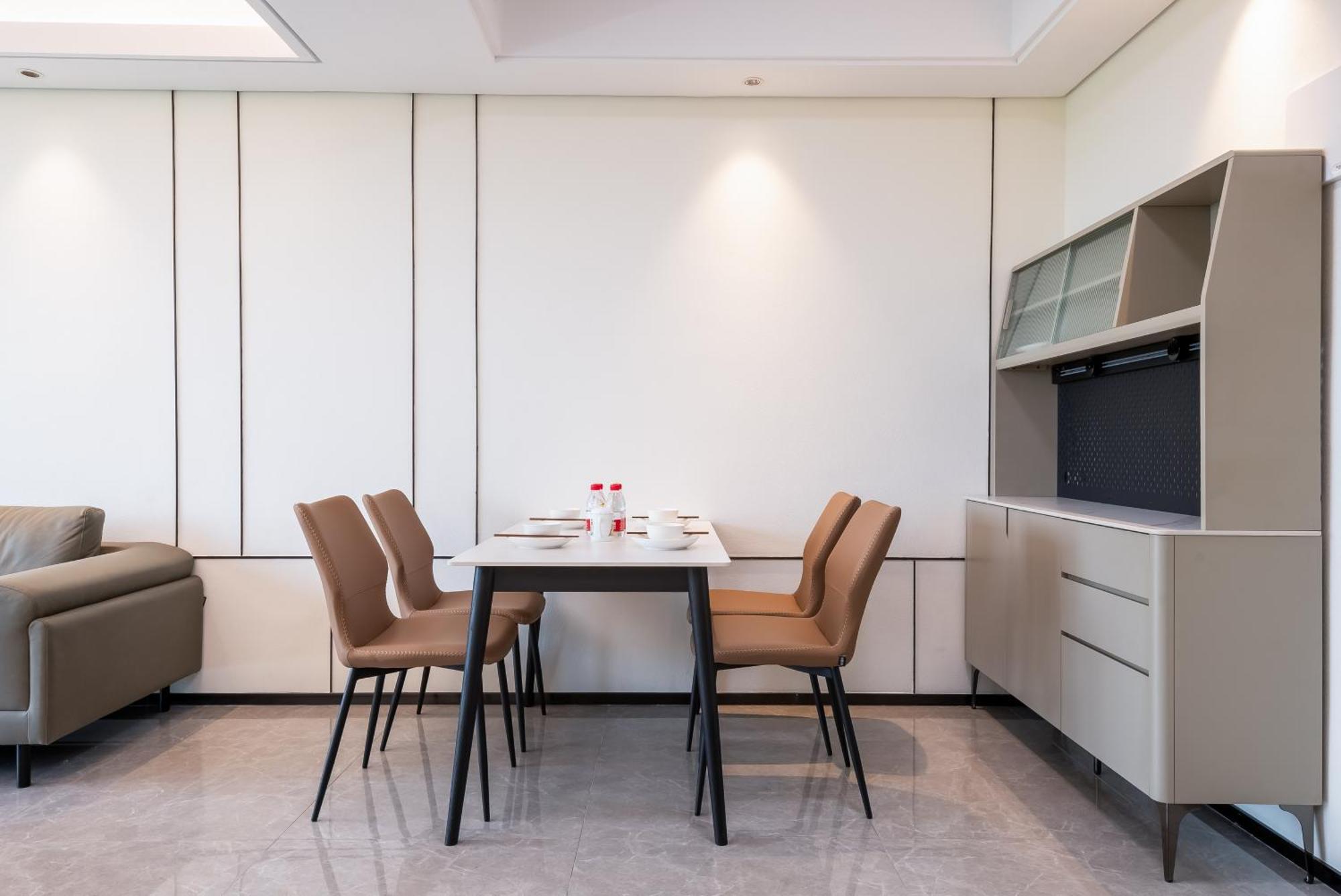 Puhai Sea View Apt By Hailan Tour At Sanya Yazhou Bay#Only 100 Meters To Beach And Sea Swimming Area Екстер'єр фото
